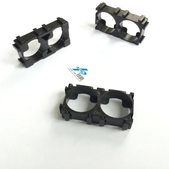 26650-2p Penyangga Baterai Grosir Tahan Api 26650 2p 支架 Baterai 锂塑料