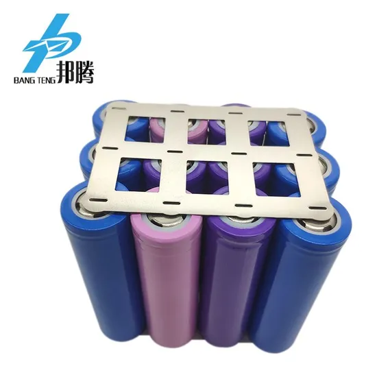 Kustom Online 32650 Lembaran Nikel 锂电池和 Pengelasan Konektor Tab Nikel Murni Baterai 锂电池