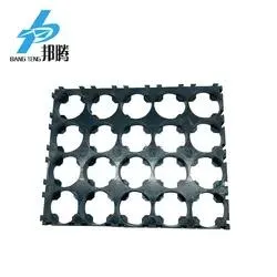 Pemegang Sel 锂离子 OEM Kustom 5s4p 刹车 Baterai 18650 刹车 Baterai ABS 18650 Pemegang Baterai