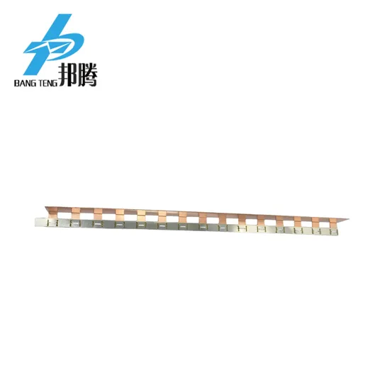 2s15p 21700 Lembaran Tembaga Nikel OEM Batang 巴士 Tembaga 21700 Kontak Baterai Batang 巴士 Tembaga Nikel