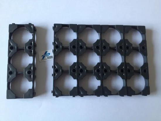 OEM 26650 刹车 Baterai 塑料刹车 Penahan Baterai 离子锂电池 Baterai Sarang Lebah