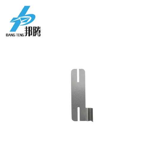 18650 Konektor Nikel Heterotip 弯曲焊接片 Nikel Murni