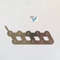 OEM 5s2p Lembar Nikel Konektor Baterai 焊片 Baterai 锂 0.15mm 18650 Tab Nikel Murni untuk Baterai