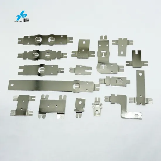 OEM 母线 Tembaga 21700 Bagian 冲压 Logam 母线 Nikel Tembaga Produsen 母线 Fleksibel