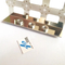Busbar Tembaga Komposit OEM Lembaran Tembaga Nikel Laminasi Batang Tembaga 和 Baterai Lithium