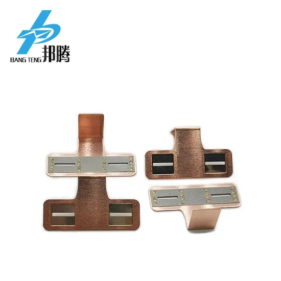 Produsen Konektor Tembaga Nikel di Cina OEM 4s 0.5mm 母线 Tembaga Nikel