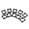 Pemegang Braket Paket Baterai Li-ion Grosir Rakit Plastik 1p 18650 Pemegang Sel 锂 18650 Pemegang