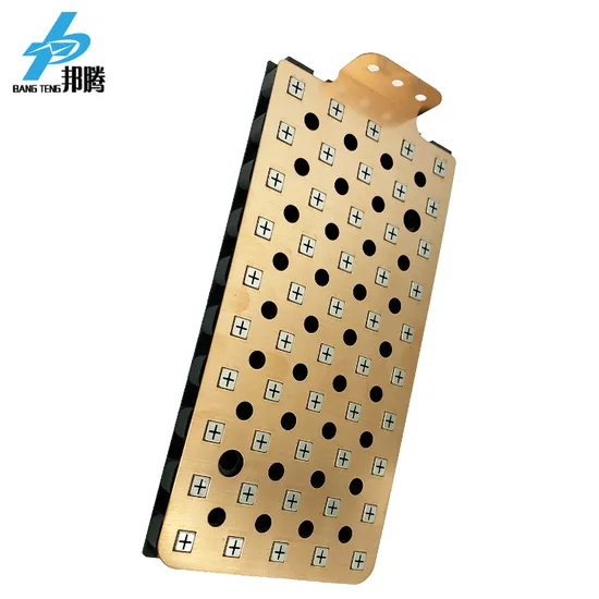 Konektor Baterai Kustom 18650 Konektor Baterai 锂离子 18650 Busbar Tembaga