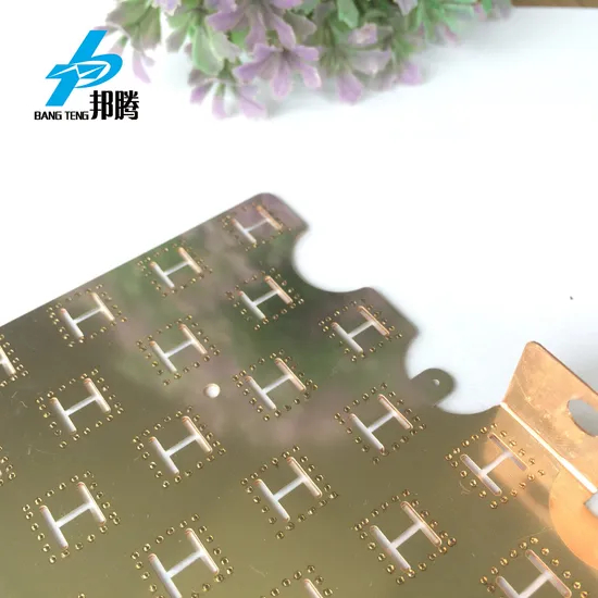 母线槽 Tembaga Nikel Lembaran Tembaga Laminasi Komposit 母线槽