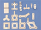 1p/ 2p/3p/4p/5p/6p 箔 Nikel Murni/条带 Nikel Berlapis Timah 18650 32650 26650 21700 和 Baterai