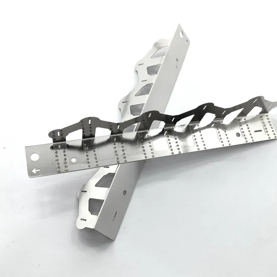 Busbar Tembaga Nikel Tembaga 21700 Busbar Kustom Tembaga 和 Paket Baterai