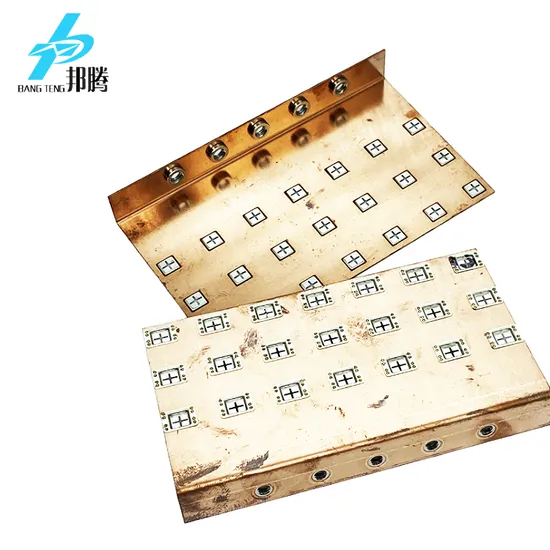Konektor 母线铝 Kustom 18650 Aksesori Paket Baterai 锂离子母线 Tembaga 18650