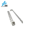 Batang Busbar Tembaga Kustom 18650 Strip Las Poin Baterai Listrik Tinggi Lembaran Tembaga Nikel