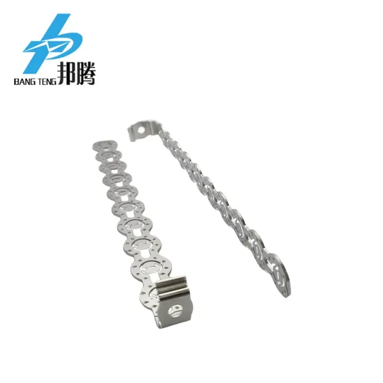 Batang Busbar Tembaga Kustom 18650 Strip Las Poin Baterai Listrik Tinggi Lembaran Tembaga Nikel