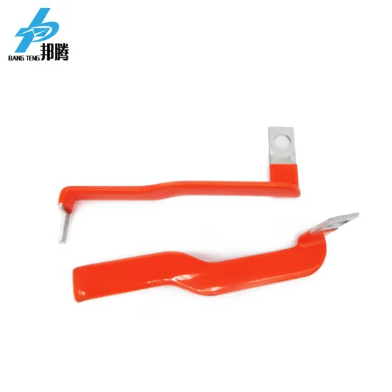 Busbar Tembaga Laminasi Fleksibel Konektor Tembaga Fleksibel CMP