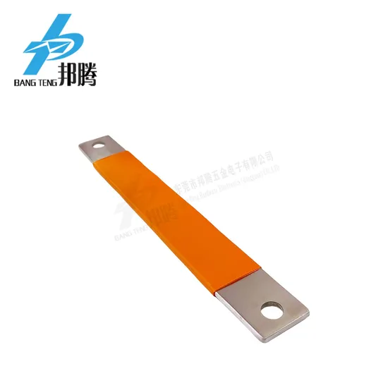 母线 Tembaga Fleksibel 浸渍 PVC 和 Paket Baterai
