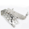 Pita Nikel 和 Busbar 铝 Konektor Baterai 锂 Lembaran Nikel