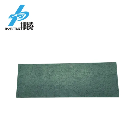 Bentuk Bunga Plum Paket Baterai 锂 Perekat Kertas 大麦 18650 3p Kertas Isolasi