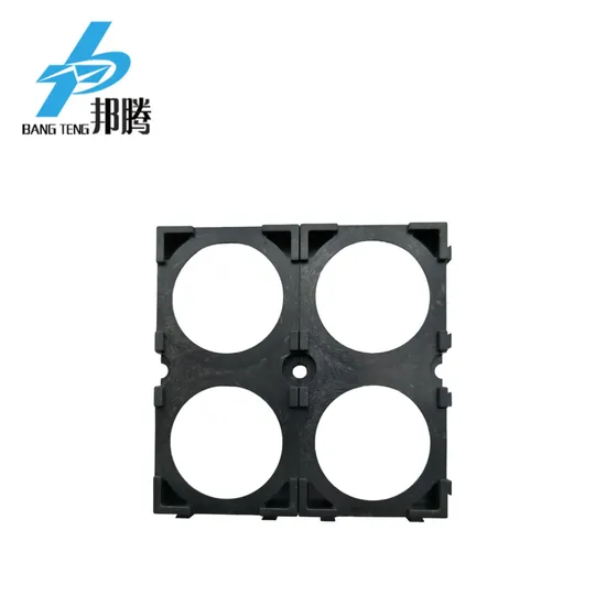 2p Braket Penyangga Sel Kombinasi 免费 Pemegang Baterai 26700 Pemegang Sel 26700 Pemegang Baterai