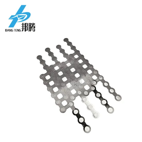 Aksesoris Baterai Batang Busbar Tembaga Batang Komposit Tembaga Nikel Batang Busbar Tembaga Nikel Lembar 和 Baterai 锂离子电池