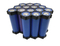 Pemegang Baterai Kustom OEM/ODM 18650 刹车塑料 Tetap untuk 3p Baterai 锂离子 18650