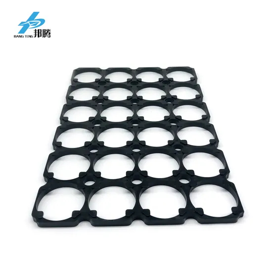 4s6p Braket untuk Paket Baterai Lithium 32650 34.5mm Penyangga 垫片 Baterai