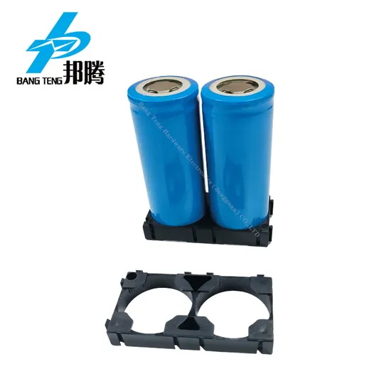 26800 Tempat Baterai 2p Tempat Baterai ABS + PC/ABS 支架 Baterai 锂