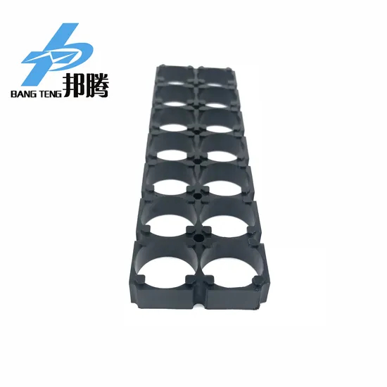 18650 Pemegang Sel 锂电池 Pemegang Baterai Plastik Tahan Api ABS+PC 2s10p 2X10 18650 支架 Pemegang Baterai 锂电池