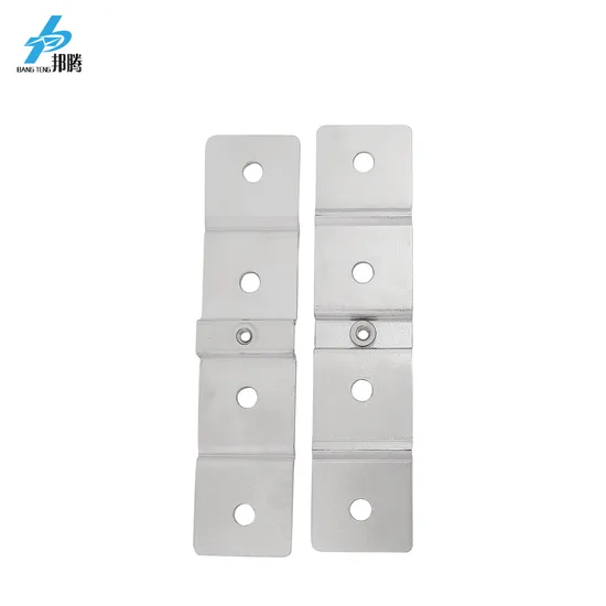 Pengelasan 母线 Baterai Prismatic Al1060 Pengelasan 母线 Baterai Koneksi Seri 1.0mm Lembaran 铝