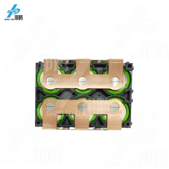 Konektor Lembar Nikel Paket Baterai Aksesoris Rak Lithium Lto Traction 32650 32140 Busbar Tembaga