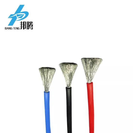 Kabel Silikon Insulasi Suhu Tinggi yang Sangat Fleksibel dan Lembut 10AWG Kabel Silikon Berwarna Multi Kabel Silikon Grosir China Kabel Tembaga Harga Kabel Tembaga