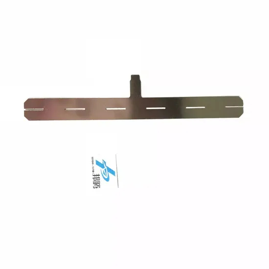 Pelanggan Perangkat Keras 18650 Konektor Baterai 0.25mm Strip Nikel Murni untuk Pengelasan Paket Baterai Konektor Baterai Lithium Lembaran Nikel Busbar Baterai Lithium Stri
