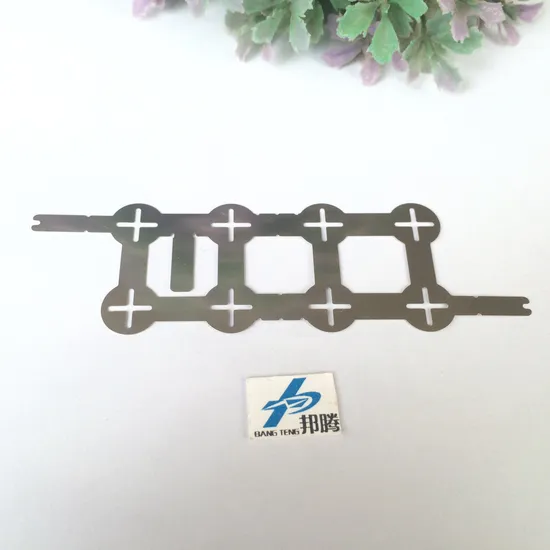 OEM 4s2p 18650 Baterai 锂 Konektor Paduan Nikel OEM Pelat Nikel Murni 18650 Pelat Nikel Konektor Baterai 锂条 Baterai 锂 Harga Nikel Murni