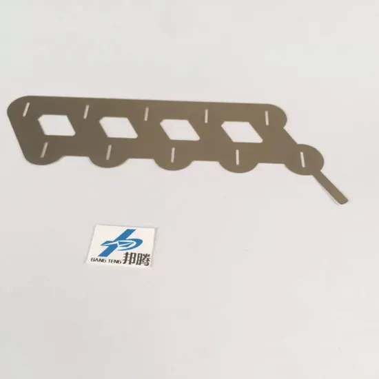 Konektor Las Baterai Lithium Sepeda Listrik 2s5p Konektor Baterai Nikel Murni Konektor Baterai Nikel Murni Harga Konektor Baterai Lithium