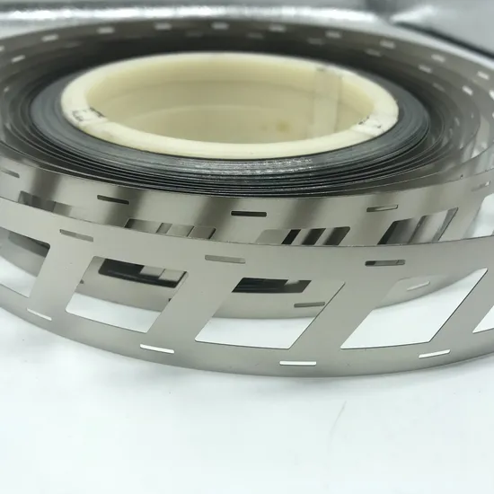 Rombus Kustom 26.3mm Jarak 26650 2p Pita Nikel Konektor Baterai 锂 99.5% Strip Nikel Murni 26650