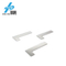 OEM L Tipe Baterai Lembar Bentuk Konektor Nikel 0.15 mm Konektor 焊接 Nikel 和 Pengelasan 18650 Konektor Nikel Baterai