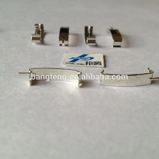 RM10 Klip Pegas Baja Kustom 变压器 SUS301 Klip Pegas 不锈钢 Konektor Baterai Pengelasan Titik Baterai 锂电池