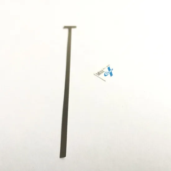 Custom 0.1mm Konektor Baterai 锂电池 Pita 焊料 Baterai、Strip Nikel Murni untuk Baterai、Lembaran Nikel Murni、Pita Nikel Murni、Harga Nikel Murni