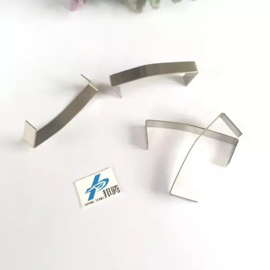 Klem 变压器骨架 Berkualitas Tinggi Uu19 Klem Pegas 不锈钢 Klem 变压器骨架 Bagian Sepeda 电机不锈钢