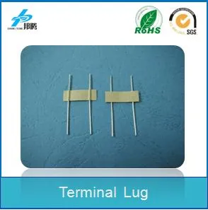 2 端子接线片 不锈钢 Datar、端子 Konektor PCB 端子 Isolasi Listrik Barley 和 Baterai Papan PCB 端子 Blok Papan 端子 电机