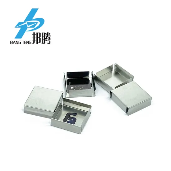 Klem Pegas Baja Tahan Karat Efd15 Klem Inti 变压器 SUS301 Klem 骨架变压器 Klem Pemasangan 骨架 Klem 变压器 Kawat Tembaga