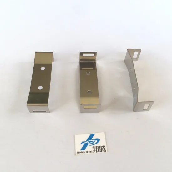Fk-Etd34 Klip Pemasangan 变压器 SUS301 Sk7 Klip Pegas 不锈钢 Berlapis Timah Klip 变压器 Konektor Baterai 锂带 Nikel Murni