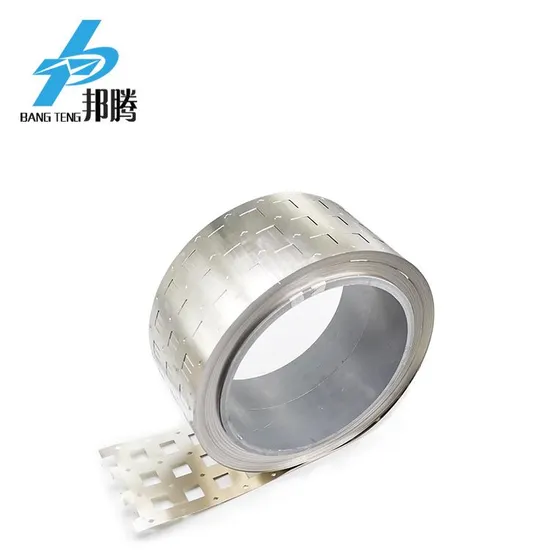 Pengelasan Titik Paket Baterai Strip Nikel 34.5mm Jarak 2p 32650 Harga Strip Nikel Murni Konektor Baterai 锂