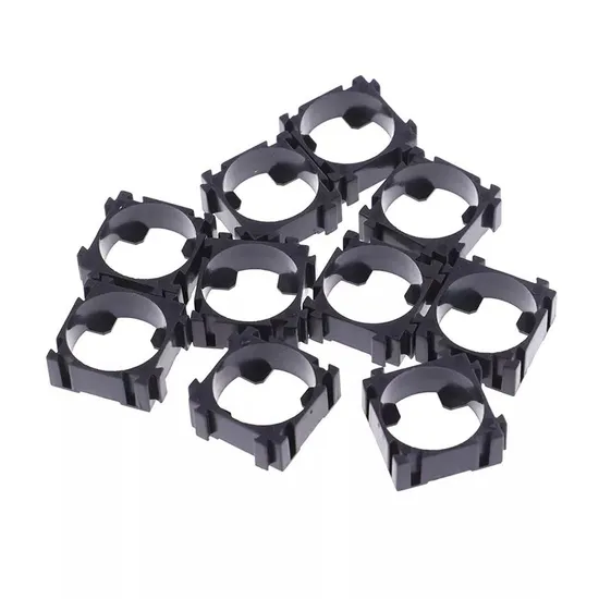 Pemegang Braket Paket Baterai 锂离子 Grosir Rakit Plastik 1p 18650 Pemegang Sel 18650 Pemegang Plastik Sel Pemegang Baterai Pemegang Baterai