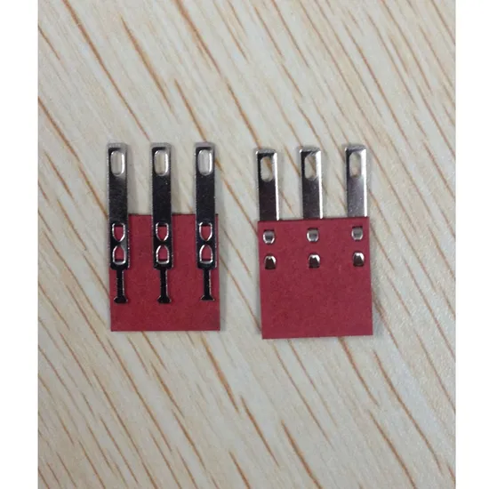 Terminal Solder Kustom dengan Isolasi Kertas Serat Pelindung Kontak untuk Terminal PCB Transformer Isolasi Listrik Barley untuk Baterai