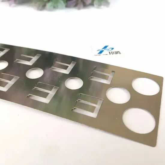 Konektor Baterai Listrik OEM yang Diproduksi 0.2mm 2s4p 18650 母线 Nikel