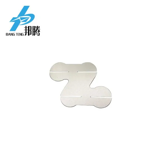 接片焊料 Baterai Kendaraan Listrik OEM DIY Presisi 冲压 Lembaran Nikel Baterai Sepeda Listrik 带 Baterai 锂