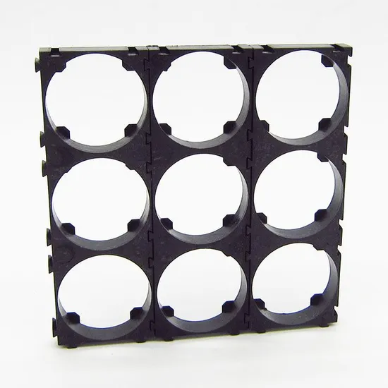 Rakit Braket Penahan Sel 锂 3p DIY 电动自行车 3s Baterai 锂 18650 Penahan Sel