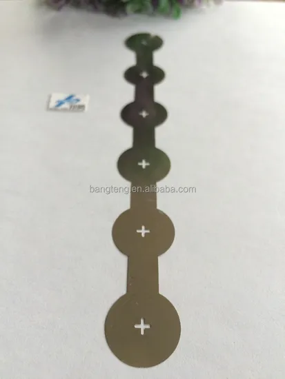 26650 Strip Las Baterai 锂条 Nikel Murni untuk Konektor Baterai 锂 Las Titik 18650 Baterai