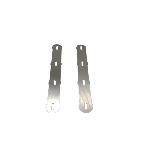 Konektor Baterai OEM Tab Las Spot 18.4mm Jarak 4p Tab Nikel 18650 Lembar Nikel Baterai 锂